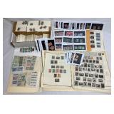 Large Bundle of Stamps from Bulgaria dating back to 1882