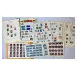 Large Bundle of Stamps from Bulgaria dating back to 1882