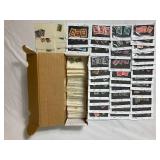 Large Bundle of Stamps from Bulgaria dating back to 1882