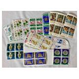 Large Bundle of Stamps from Bulgaria dating back to 1882