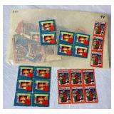 Vintage Stamps and Seals from American Lung Association, National Wildlife Federation, Boys Town, Red Cross,  dating back to 1922