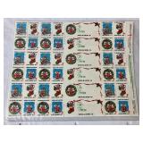 Vintage Stamps and Seals from American Lung Association, National Wildlife Federation, Boys Town, Red Cross,  dating back to 1922