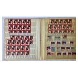 Vintage Stamps and Seals from American Lung Association, National Wildlife Federation, Boys Town, Red Cross,  dating back to 1922