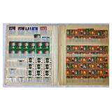 Vintage Stamps and Seals from American Lung Association, National Wildlife Federation, Boys Town, Red Cross,  dating back to 1922