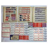 Vintage Mailing Labels - Airmail, Special Delivery, Handle with Care, Insurance and More