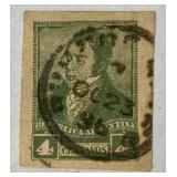 Assortment of Stamps from Argentina dating back to early 1900