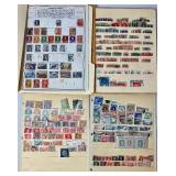 Assortment of Stamps from Argentina dating back to early 1900