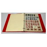 Assortment of Stamps from Argentina dating back to early 1900