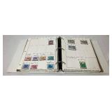 Stamp Album of Hungary and Hungarian Occupations dating back to 1915