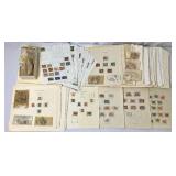 Large Selection of Stamps from Belgium from 1902- 1980