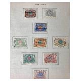 Large Selection of Stamps from Belgium from 1902- 1980