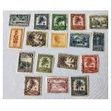 Large Selection of Stamps from Belgium from 1902- 1980