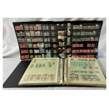 Large Collection of Stamps from Canada dating back to early 1900