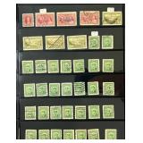 Large Collection of Stamps from Canada dating back to early 1900
