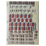 Large Collection of Stamps from Canada dating back to early 1900