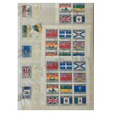 Large Collection of Stamps from Canada dating back to early 1900