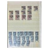 Large Collection of Stamps from Canada dating back to early 1900