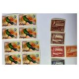 Stamps from Antigua and Barbuda