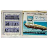Stamps from Antigua and Barbuda