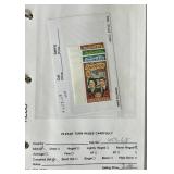 Stamps from Antigua and Barbuda