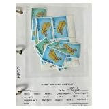 Stamps from Antigua and Barbuda