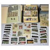 Large Collection of Stamps from Canada - Large Lot of Loose Stamps dating back to late 1800