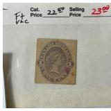 Large Collection of Stamps from Canada - Large Lot of Loose Stamps dating back to late 1800