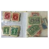 Large Collection of Stamps from Canada - Large Lot of Loose Stamps dating back to late 1800