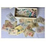 Large Collection of Stamps from Canada - Large Lot of Loose Stamps dating back to late 1800