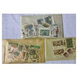 Large Collection of Stamps from Canada - Large Lot of Loose Stamps dating back to late 1800