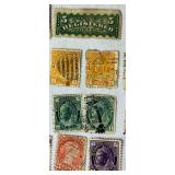 Large Collection of Stamps from Canada - Large Lot of Loose Stamps dating back to late 1800