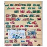 Large Collection of Stamps from Canada - Large Lot of Loose Stamps dating back to late 1800