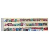 Large Collection of Stamps from Canada - Large Lot of Loose Stamps dating back to late 1800