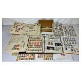 Australian Stamps - Western, South Australia and Queensland