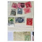 Australian Stamps - Western, South Australia and Queensland