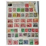 Australian Stamps - Western, South Australia and Queensland