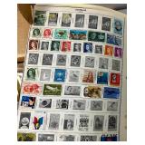 Australian Stamps - Western, South Australia and Queensland