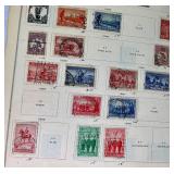 Australian Stamps - Western, South Australia and Queensland