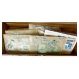 Australian Stamps - Western, South Australia and Queensland