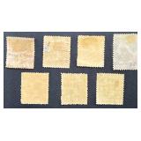 Selected Stamps from Puerto Rico and Philippines/Commonwealth of Philippines dating back to 1896