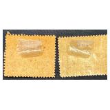 Venezuela Guyana 1903 Stamps - set of 5