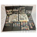 Large Album of Stamps from Hungary  - Earliest are from the Kingdom of Hungary 1870