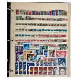 Large Album of Stamps from Hungary  - Earliest are from the Kingdom of Hungary 1870