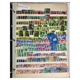 Large Album of Stamps from Hungary  - Earliest are from the Kingdom of Hungary 1870