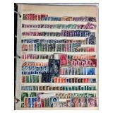 Large Album of Stamps from Hungary  - Earliest are from the Kingdom of Hungary 1870