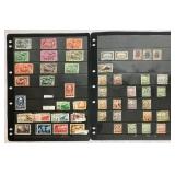 Large Album of Stamps from Hungary  - Earliest are from the Kingdom of Hungary 1870