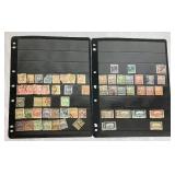 Large Album of Stamps from Hungary  - Earliest are from the Kingdom of Hungary 1870