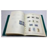 Stamp Album of Canada and Provinces dating back to 1879