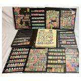 Stamp Album of India dating back to 1881