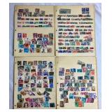 Stamp Album of India dating back to 1881